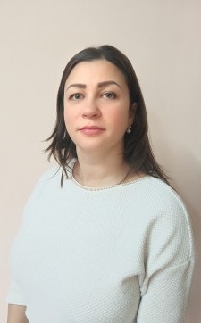 Воспитатель Секачева Екатерина Владимировна Воспитатель Секачева Екатерина Владимировна